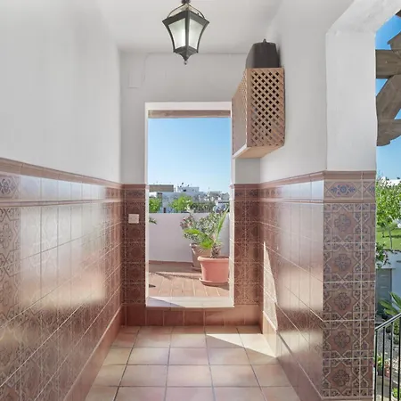 Preciosa Casa En Conil Tatil Evi *