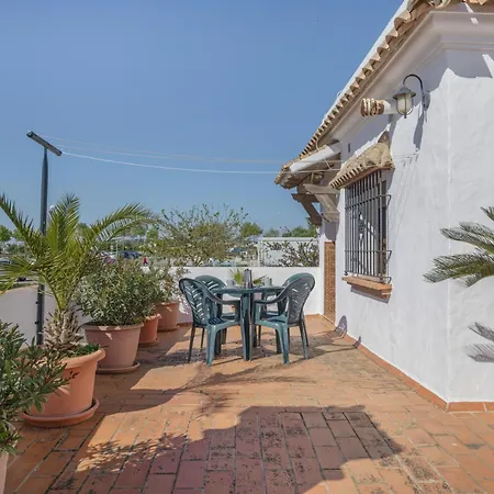 Preciosa Casa En Conil