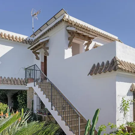 Tatil Evi Preciosa Casa En Conil *