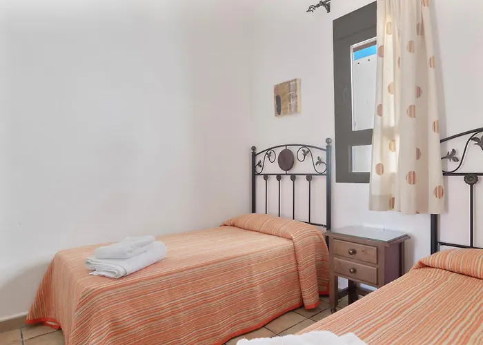 Preciosa Casa En Conil * 科尼尔-德拉弗龙特拉