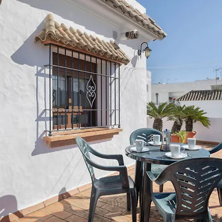 Hébergement de vacances Preciosa Casa En Conil Conil De La Frontera