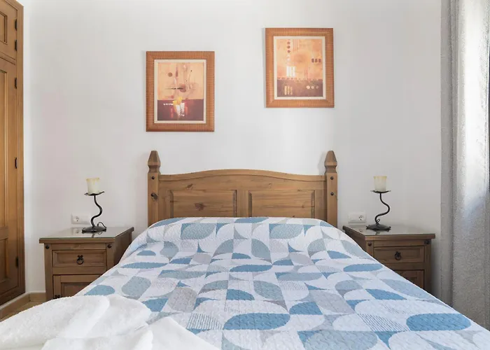 Holiday home Preciosa Casa En Conil *