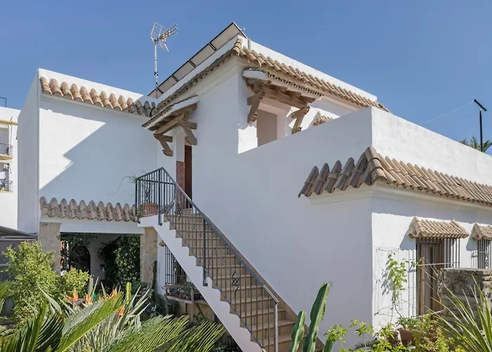 Preciosa Casa En Conil Conil De La Frontera