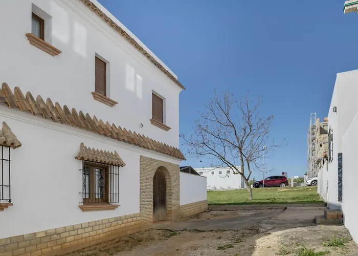 Preciosa Casa En Conil