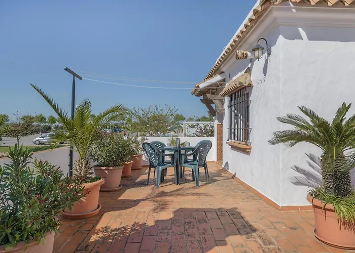 Preciosa Casa En Conil