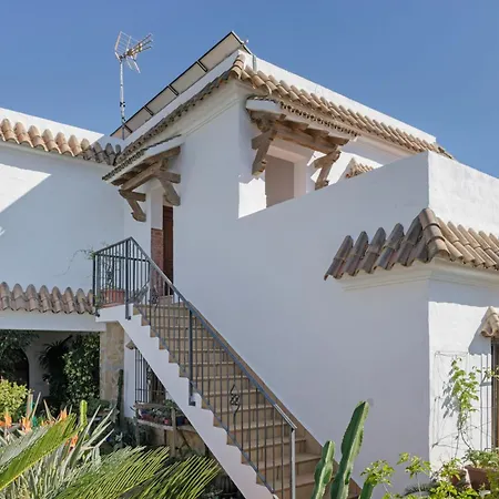 Preciosa Casa En Conil コニル・デ・ラ・フロンテラ